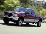 Ford F-350 Super Duty Extended Cab 1999 года